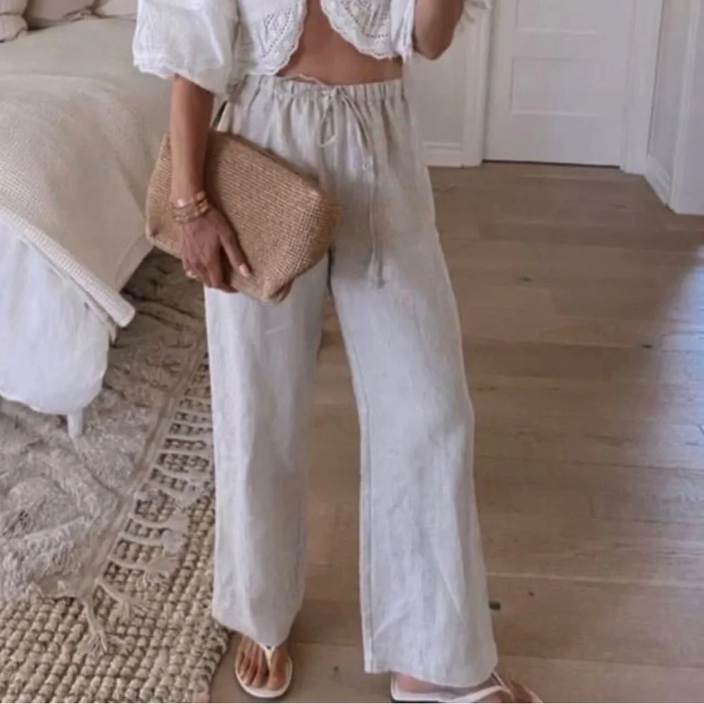 Reformation olina linen